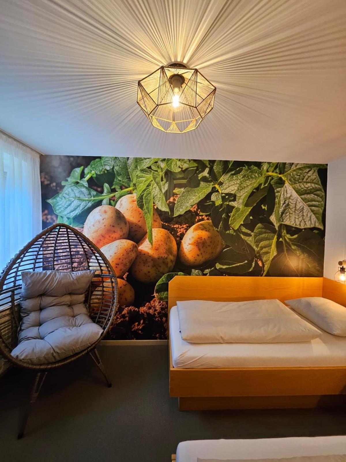 Genussgasthof Willenshofer Sankt Kathrein am Hauenstein Rum bild