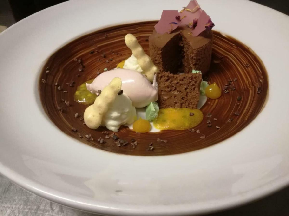 Genussgasthof Willenshofer Sankt Kathrein am Hauenstein Exteriör bild